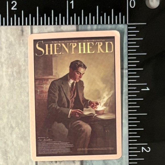 ๐10/$10๐ Vintage Magazine Reusable Vinyl Sticker Decal - Picture 1 of 1